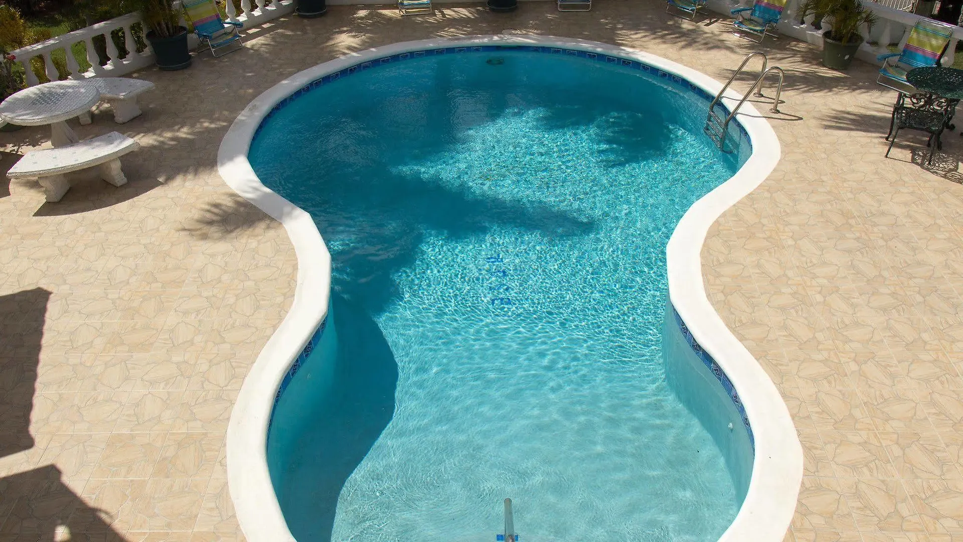 Chateau De La Rose 1Bdr Apartment 몬테고 베이 자메이카